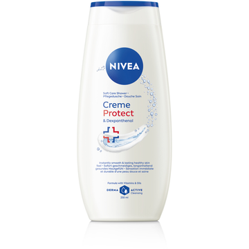 NIVEA Crème Protect Douchecrème - 250ml