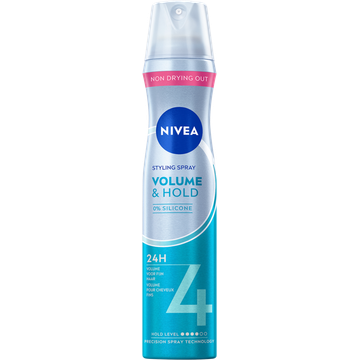 Nivea Volume Care Styling Spray 250 ML
