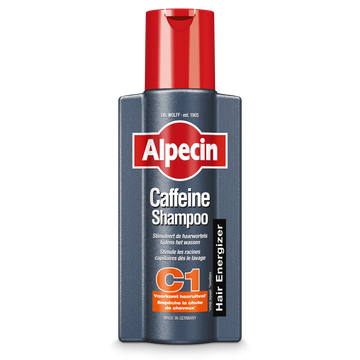 Alpecin C1 Caffeine Shampoo Hair Energizer 250 ml