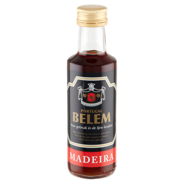 Belem Portugal Madeira Fles 0,1 L