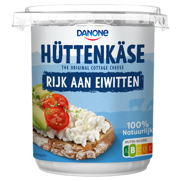 Danone Hüttenkäse 400g