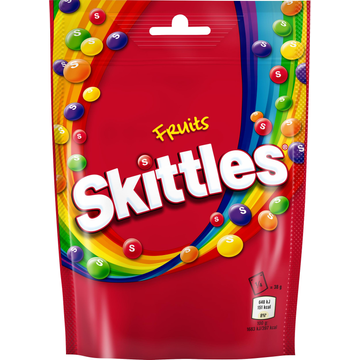 Skittles Fruits Vegan 152g