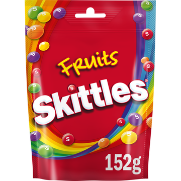 Skittles Taste the Rainbow Fruits 152 g
