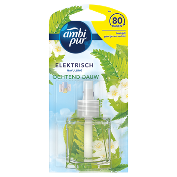Ambi Pur Elektrische Luchtverfrisser Navulling