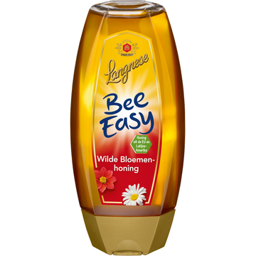 Langnese Bee Easy Wilde Bloemenhoning 500g