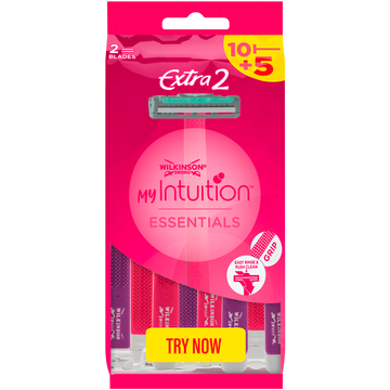 Wilkinson Extra My Intuition 10+5 Stuks