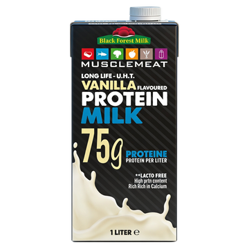 Muscle Meat Vanilla Flavoured Protein Milk 1 L
