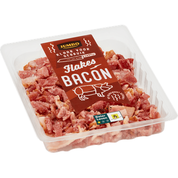 Jumbo Bacon Flakes 70 g