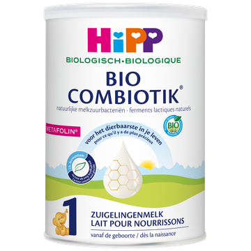 HiPP Bio Combiotik Biologisch 1 Zuigelingenmelk vanaf de Geboorte 800 g