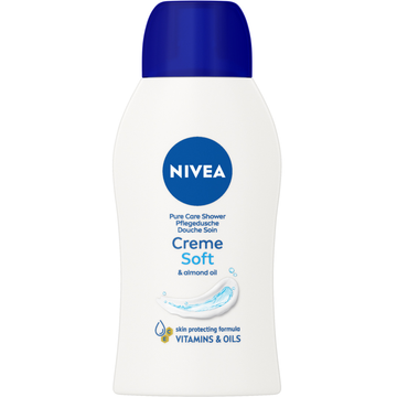 Nivea Showergel Creme Soft 50 ML