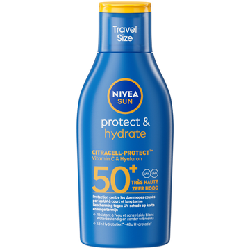 Nivea Sun Travel Size SPF50+ 100 ML