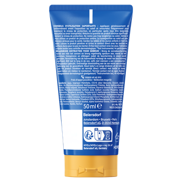 Nivea Sun Protect & Hydrate to Go Vitamin C & Hyaluron SPF 30 Hoog 50 ml