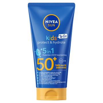 Nivea Sun Kids To Go Protect & Hydrate 50+ 50 ml