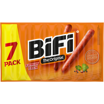 BiFi The Original Family Pack 7 x 20 g