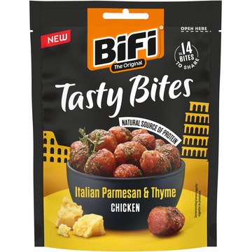 Bifi Tasty Bites Parmasan 50g