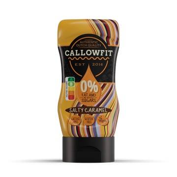 Callowfit Salty Caramel 300ml