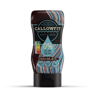 Callowfit Chocolate 300ml