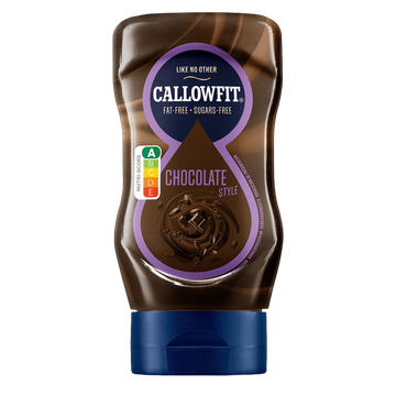 Callowfit Chocolate 300ml
