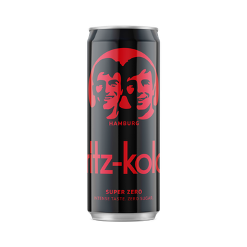 Fritz Kola Super Zero 330ML