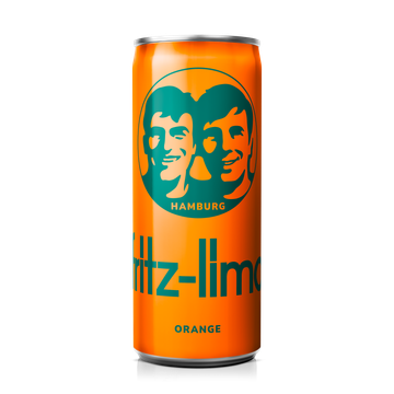 Fritz Limo Orange 330ML