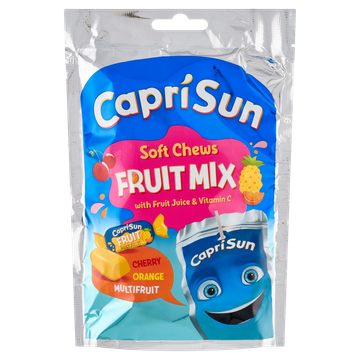 Soft Chews Fruit Mix