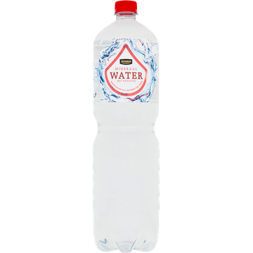 Jumbo Mineraalwater met Koolzuur 1,5L