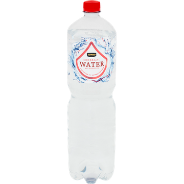 Jumbo Mineraalwater met Koolzuur 1,5L