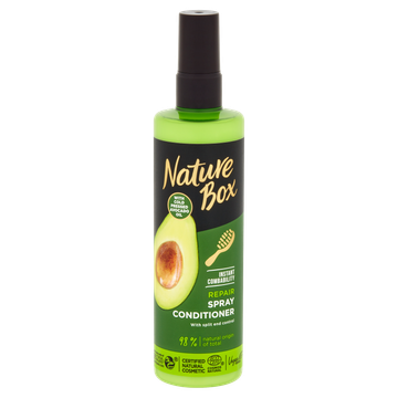 Nature Box Avocado Repair & Care Spray Conditioner 200 ml