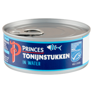 Princes Tonijn in Water 145g MSC