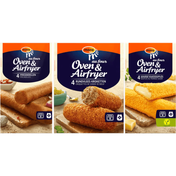 Mora Oven Snacks