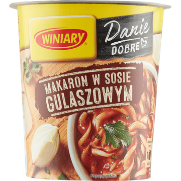 Winiary Noedels met Goulashsaus 55 g
