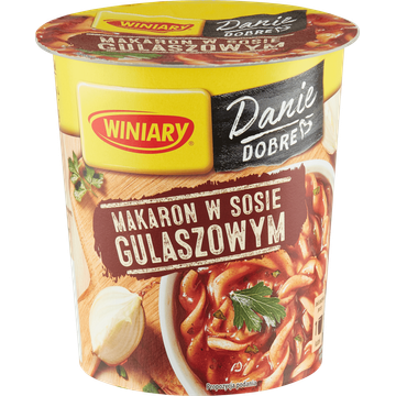 Winiary Noedels met Goulashsaus 55 g