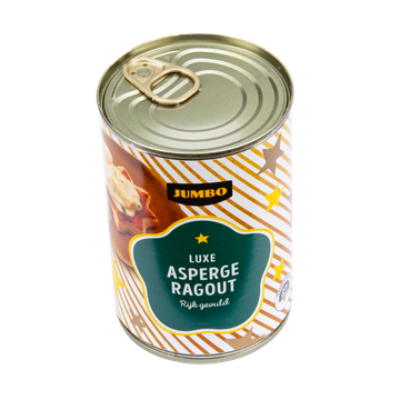 Jumbo Luxe Asperge Ragout 400 g