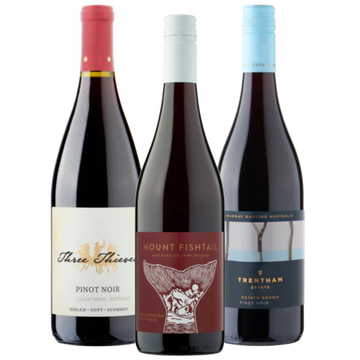 Pinot Noir Proeverij 3 x 750ML