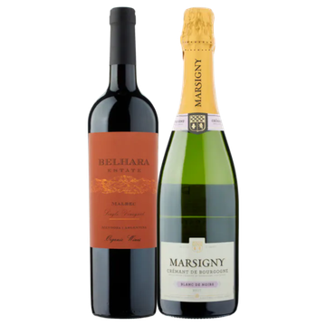 High Wine Pakket Vaderdag