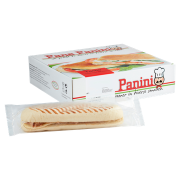 Pane Panini Tonno 5 Stuks