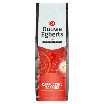 Douwe Egberts Professional Cappuccino Topping 1 kg