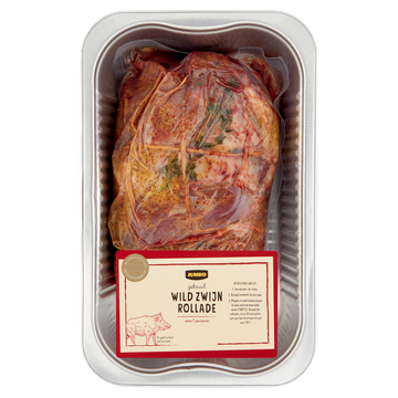 Jumbo Gekruid Wild Zwijn Rollade ca. 700 g