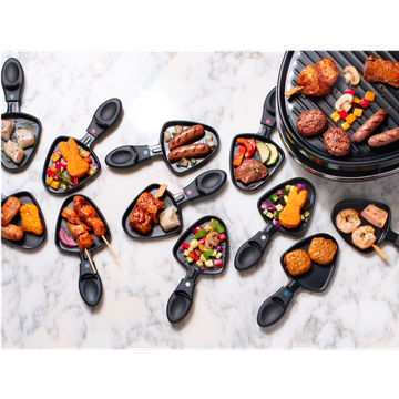 Jumbo Fondueschotel ca. 750 g