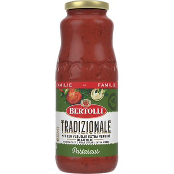 Bertolli Pastasaus Tradizionale Sugo 670 g