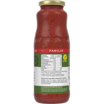 Bertolli Pastasaus Tradizionale Sugo 670 g