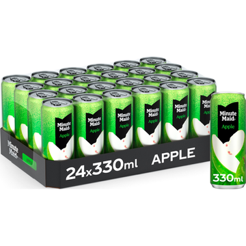 Minute Maid Apple 330 ml