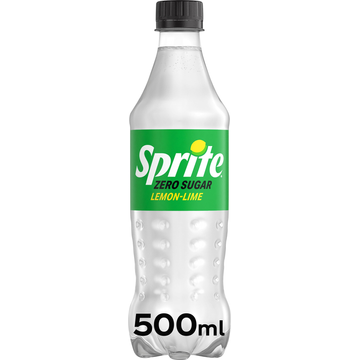 Sprite Zero Sugar Pet 50cl