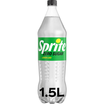 Sprite Zero Sugar Lemon-Lime 1,5 L