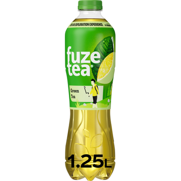 Fuze Tea Green Iced Tea 1,25 L