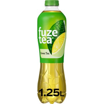 Fuze Tea Green Iced Tea 1,25 L