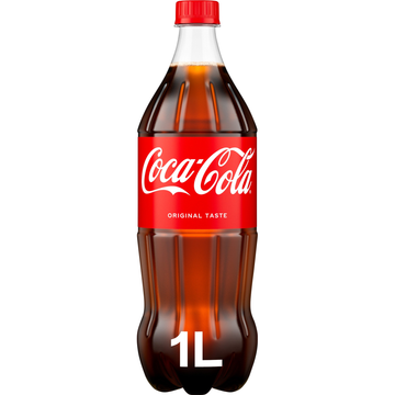 Coca-Cola Original Taste 1 L