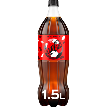 Coca-Cola Zero Sugar 1,5 L