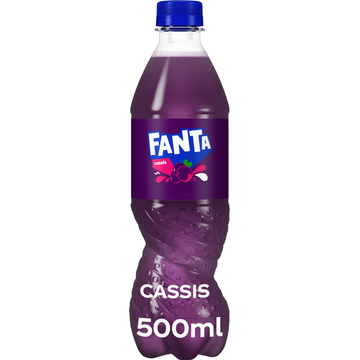 Fanta Cassis 500ml pet