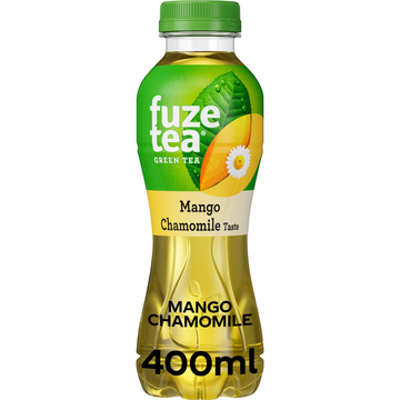 Fuze Tea Infused Mango Chamomile with Green Tea 400 ml
